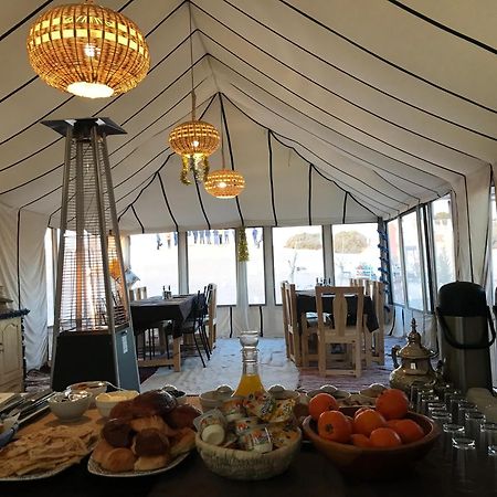 Merzouga Morocco Desert Luxury Camp Exteriör bild