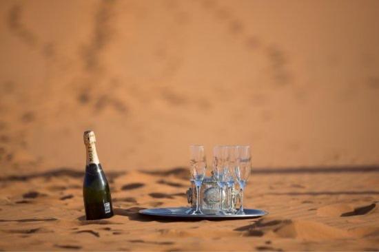 Merzouga Morocco Desert Luxury Camp Exteriör bild