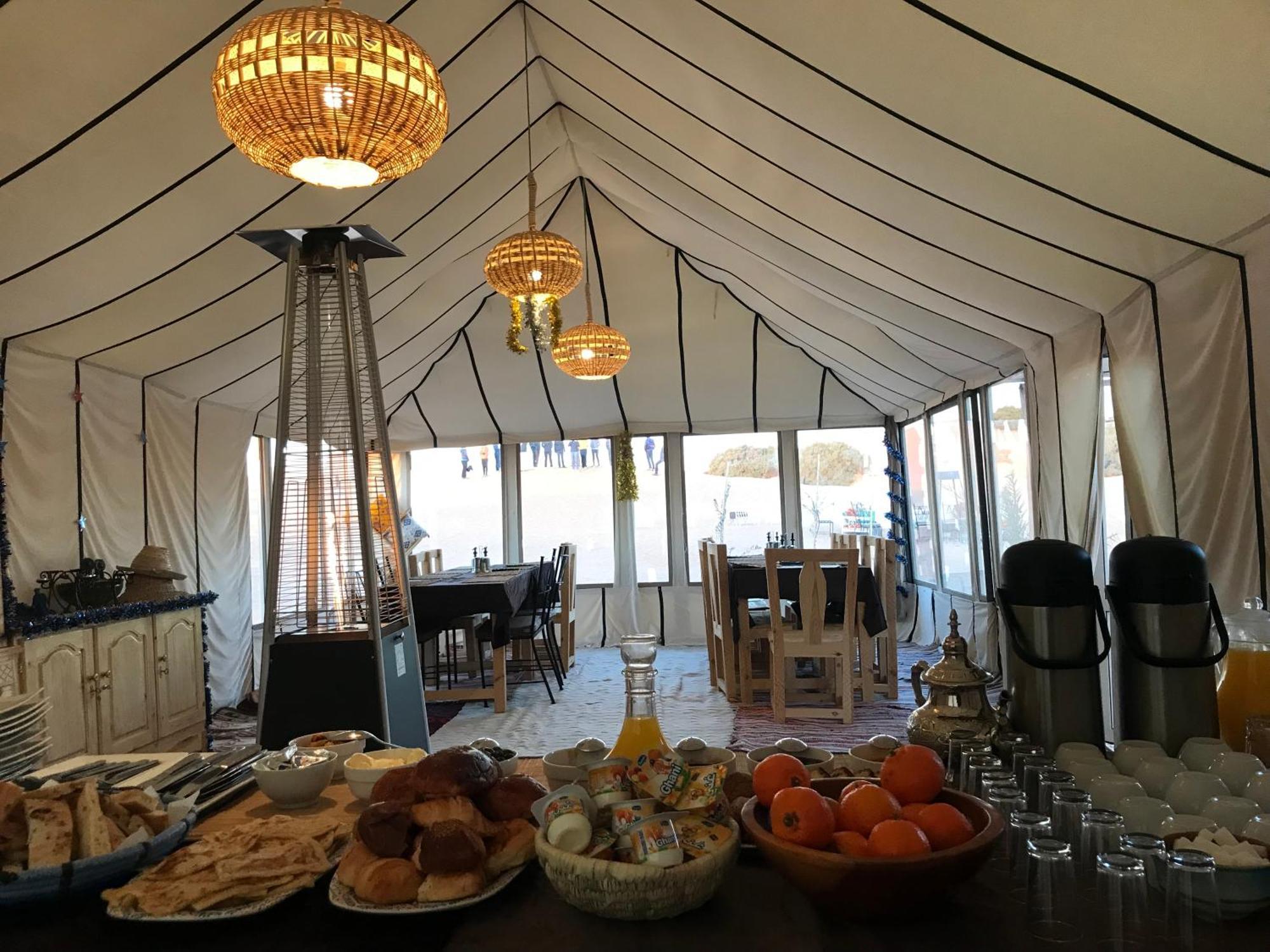 Merzouga Morocco Desert Luxury Camp Exteriör bild