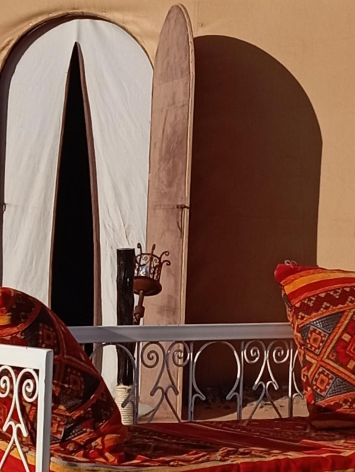 Merzouga Morocco Desert Luxury Camp Exteriör bild