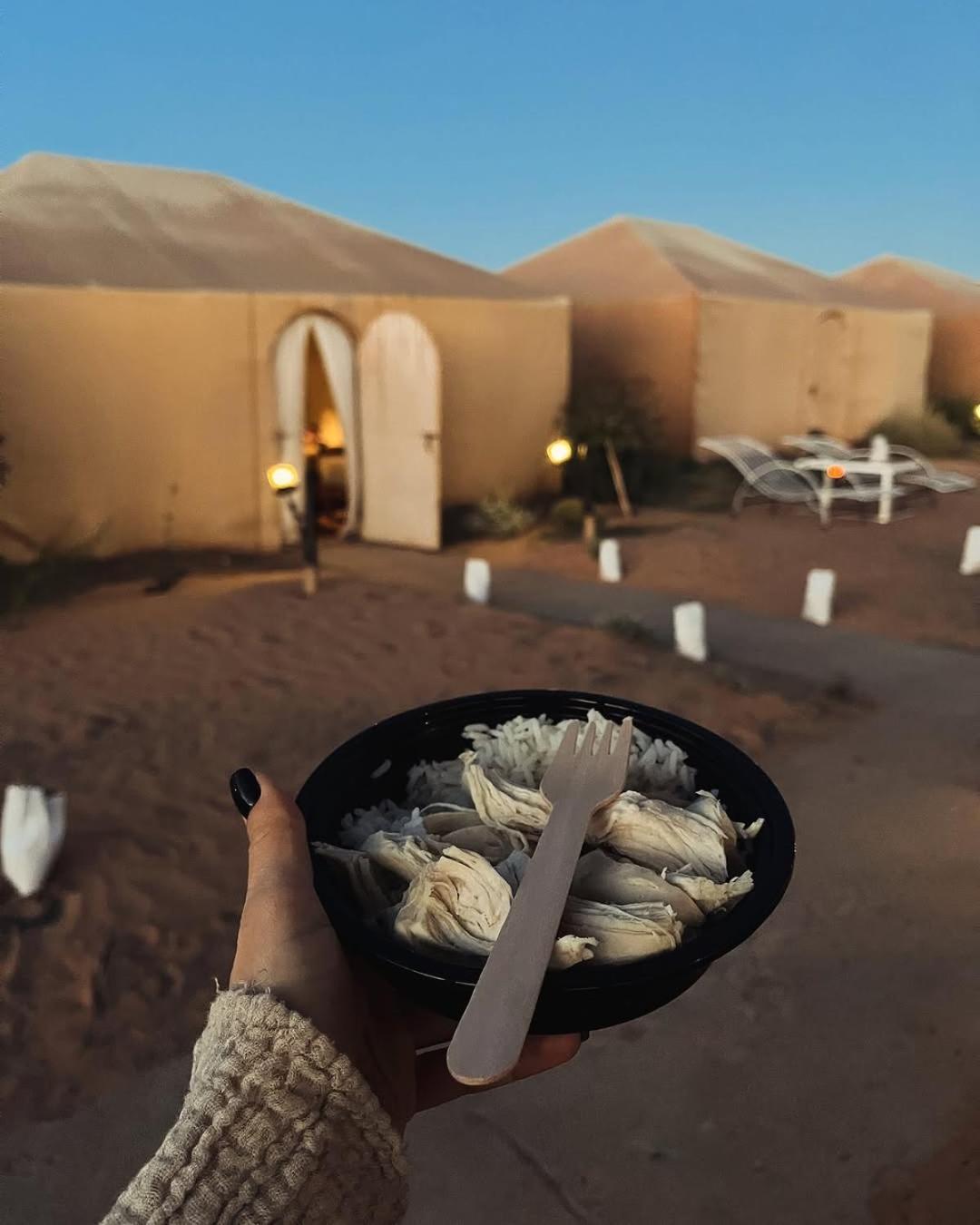 Merzouga Morocco Desert Luxury Camp Exteriör bild