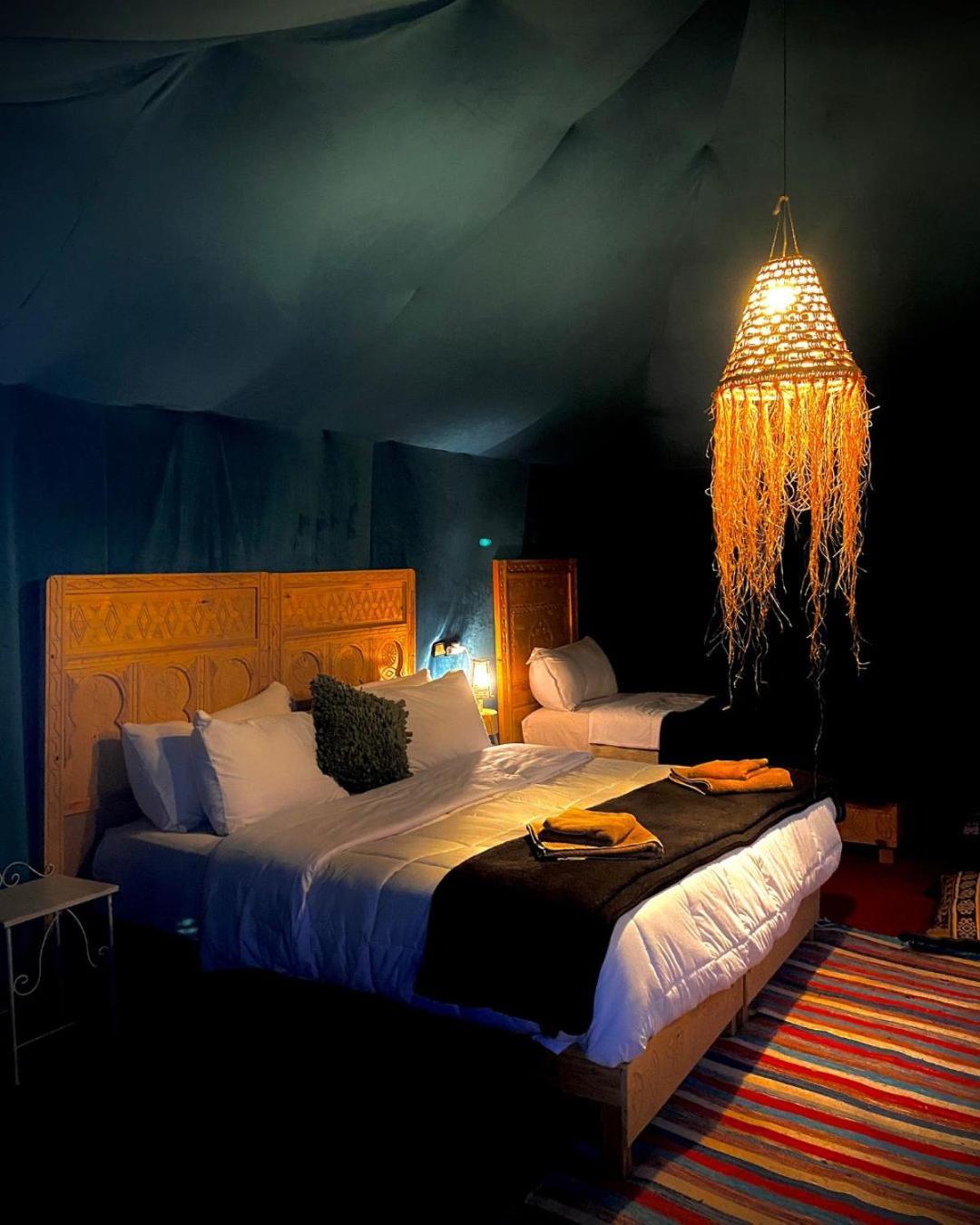 Merzouga Morocco Desert Luxury Camp Exteriör bild