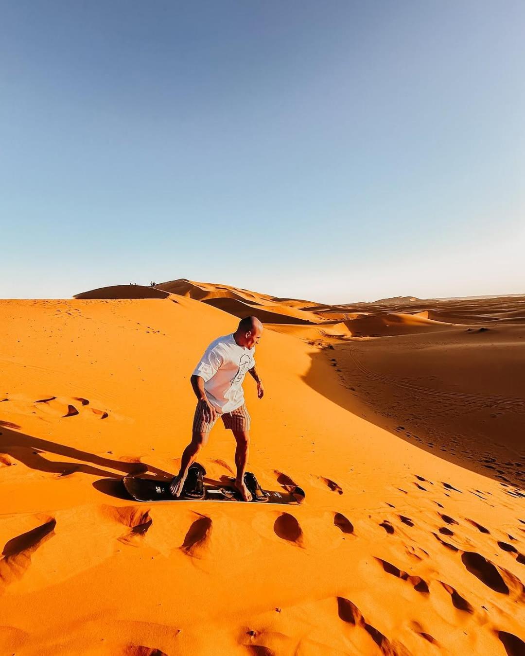 Merzouga Morocco Desert Luxury Camp Exteriör bild