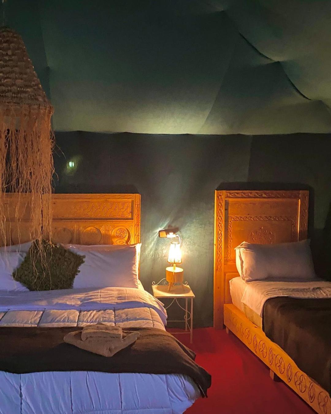 Merzouga Morocco Desert Luxury Camp Exteriör bild
