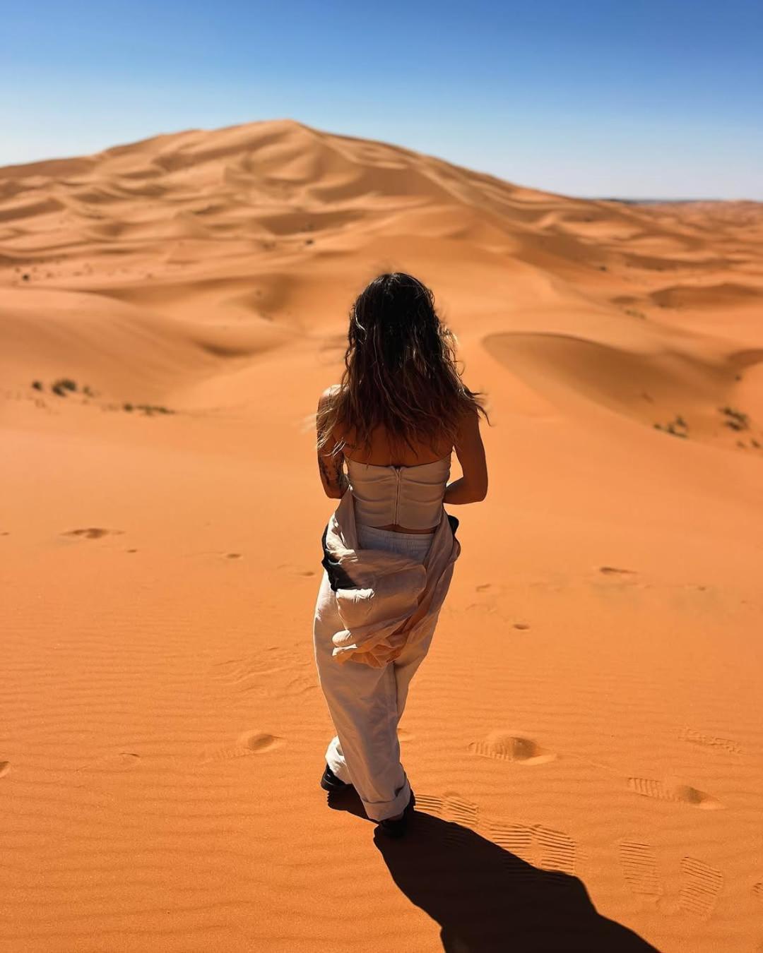Merzouga Morocco Desert Luxury Camp Exteriör bild